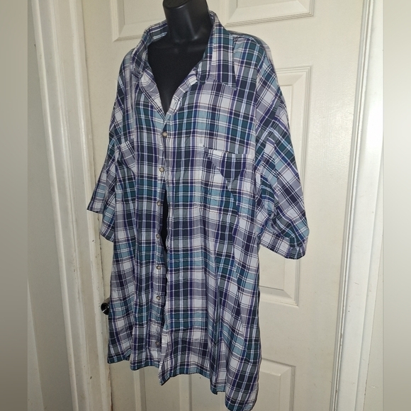 King size button-down shirt - Picture 4 of 4
